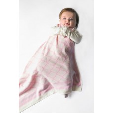 Snuggle Wrap Cardigan - Baby Pink